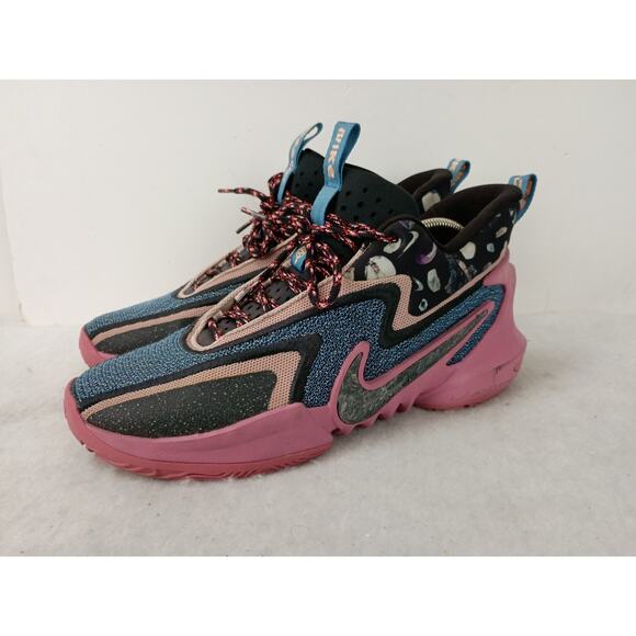 Nike Men's US 11 Cosmic Unity 2 Precious Stones Basketball Recycled Sneaker - Picture 2 of 15